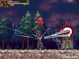 Castlevania: Order of Ecclesia